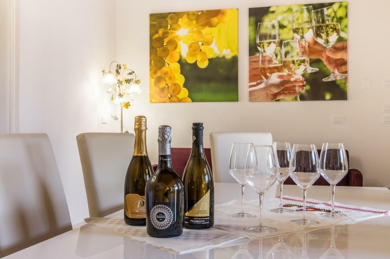 Cimadolmo Prosecco And History Διαμέρισμα Stabiuzzo Εξωτερικό φωτογραφία