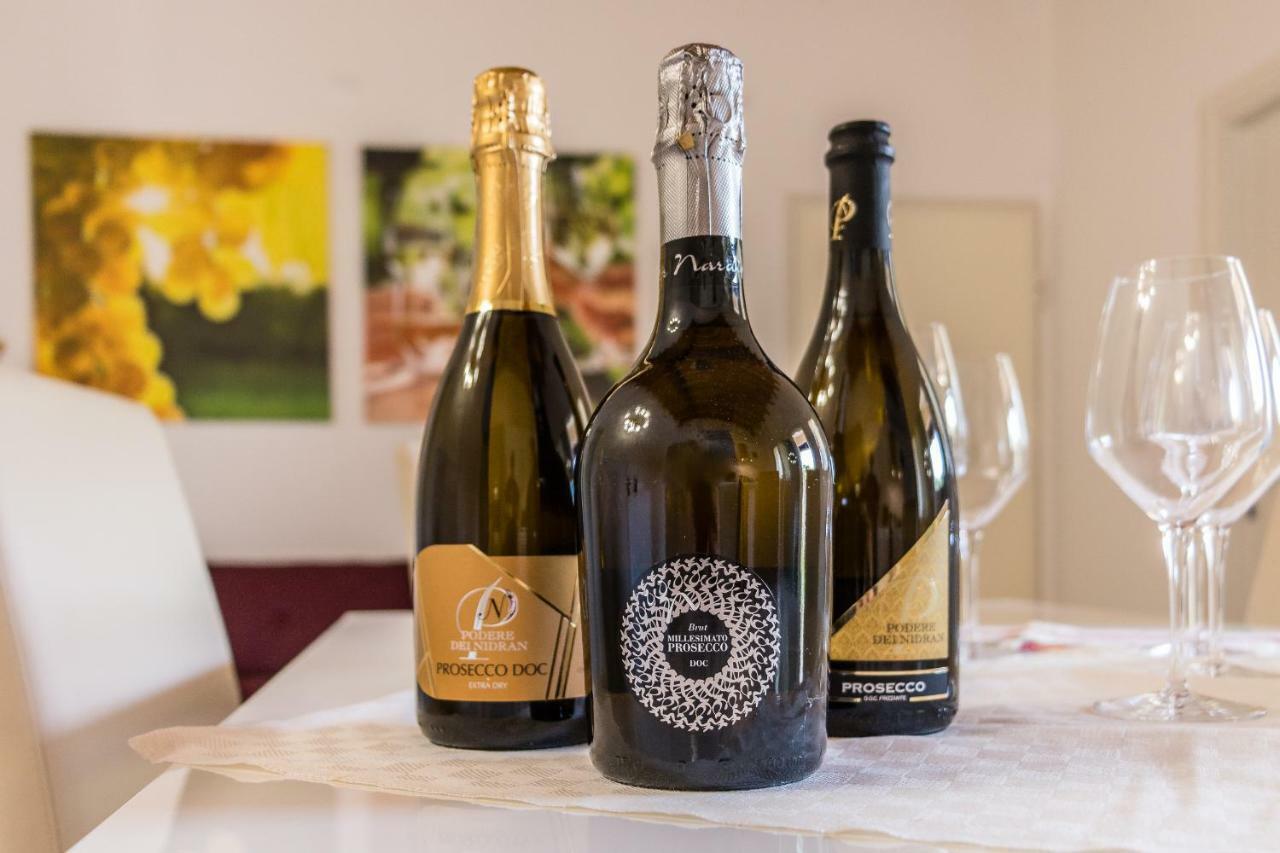 Cimadolmo Prosecco And History Διαμέρισμα Stabiuzzo Εξωτερικό φωτογραφία